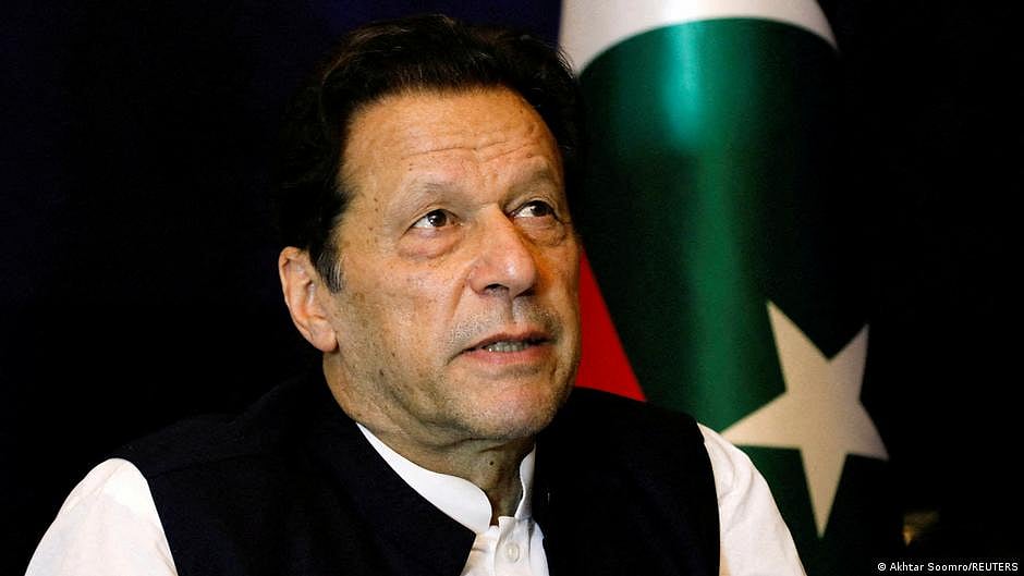 Imran Khan disqualified by ECP for five years following his conviction
