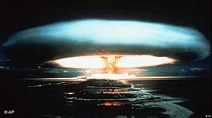 Why didn't the Nazis beat Oppenheimer to the nuclear bomb?