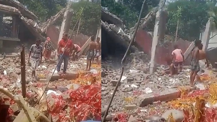 Several workers from Murshidabad are reportedly among the dead (photo: IANS)