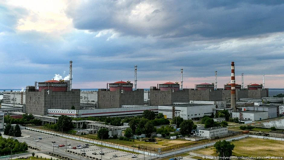 IAEA finds no explosives on Zaporizhzhia nuclear plant roofs