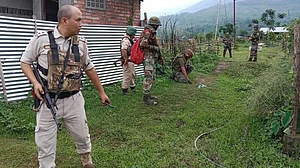 1,195 looted arms recovered so far: Manipur Police
