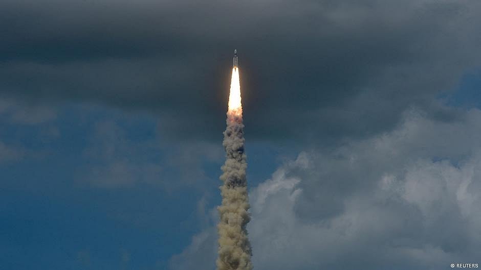Chandrayaan-3's lander and Chandrayaan-2 Orbiter start talking to each other