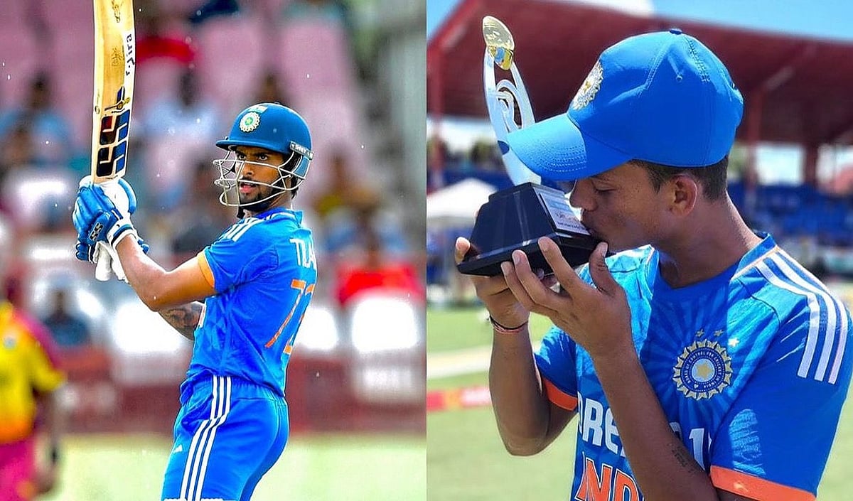 Five bright spots for India from a low-key West Indies tour
