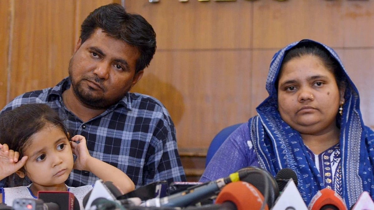 "It feels like a stone the size of a mountain has been lifted from my chest, and I can breathe again," Bano said (photo: IANS)