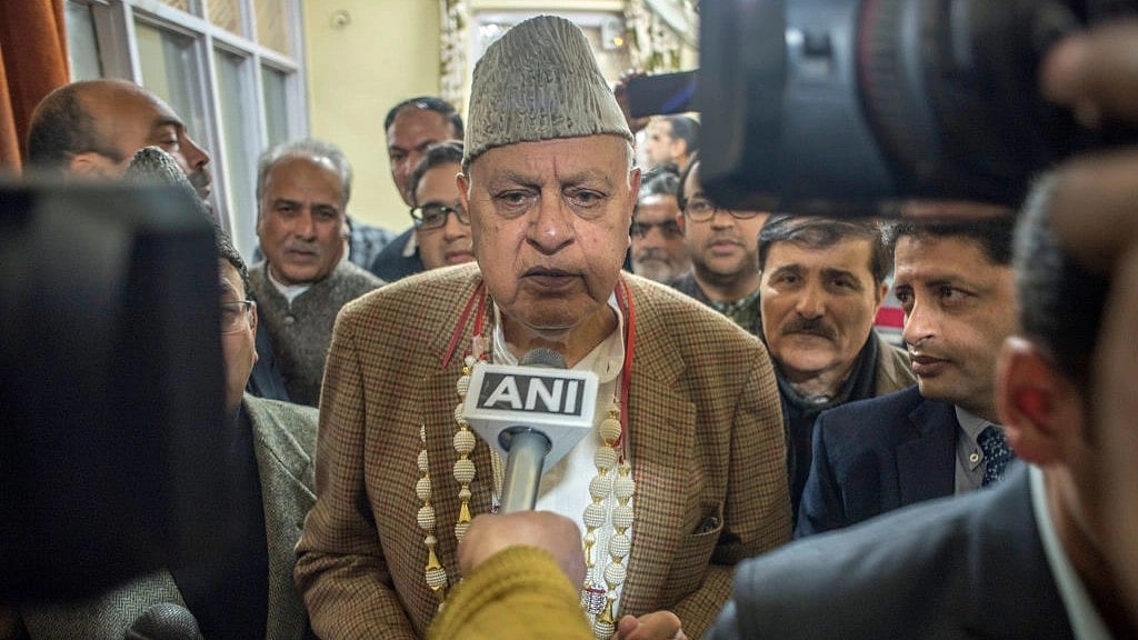 Nuh violence: NC chief Abdullah condemns imam's killing in Gurugram