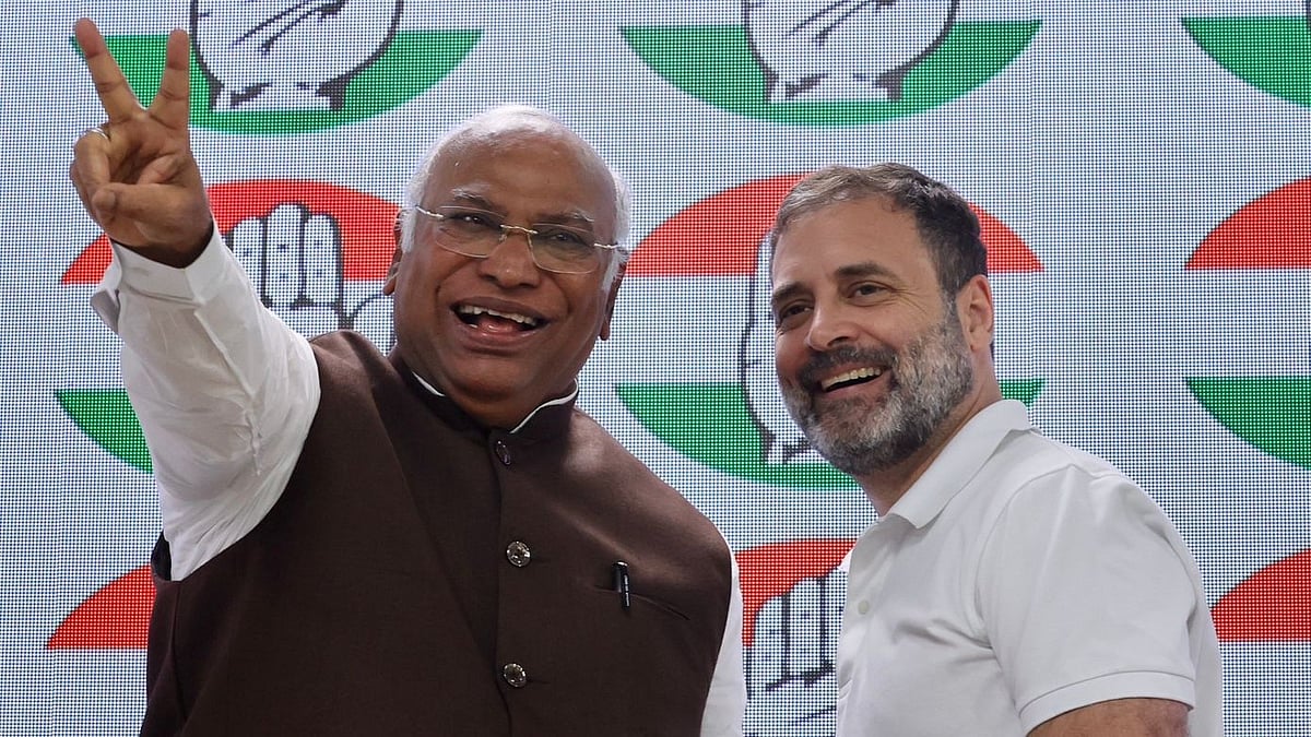 Bharat Mata is voice of every Indian: Rahul, Kharge greet people on I-Day