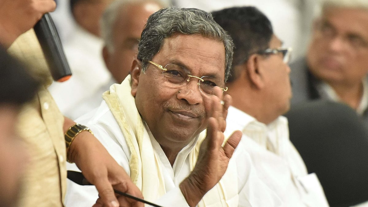 Siddaramaiah to meet PM Modi for the first time after becoming CM on August 3