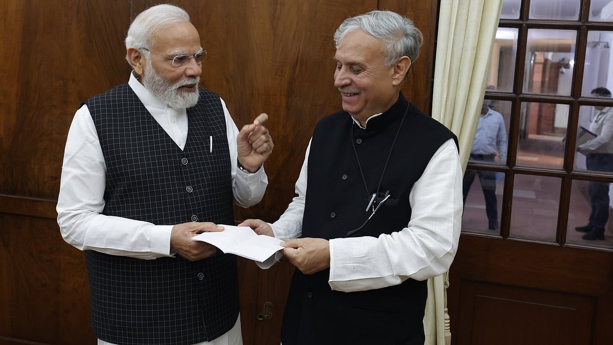 Friction in NDA? Gurugram MP Rao Inderjit meets PM, contradicts Khattar’s stand 
 