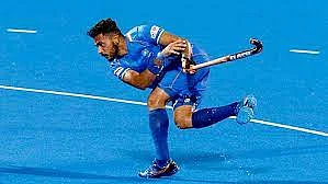 Harmanpreet Singh (Photo: Hockey India)