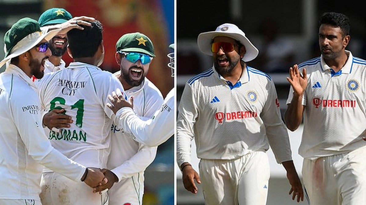 WTC standings: Pakistan, India firmly occupy top two spots after Ashes sanctions