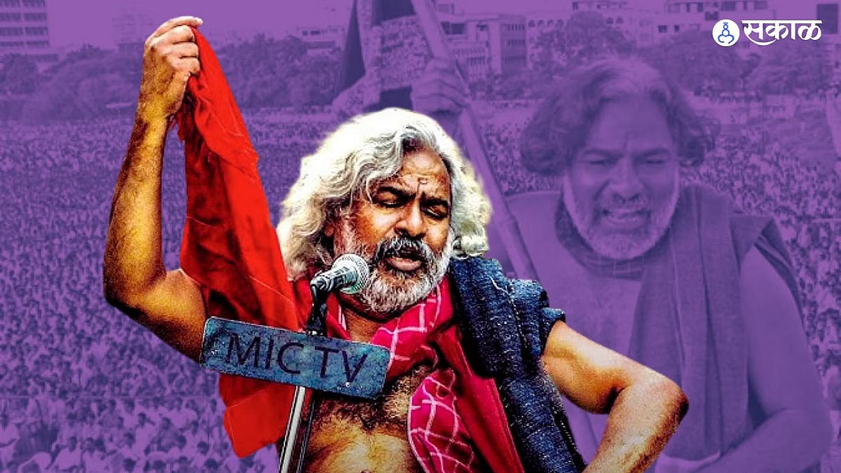 Gaddar, a journey from the deep jungles to democracy