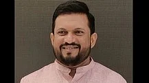 Lakshadweep MP and NCP leader P.P. Mohammed Faiza (photo: IANS)