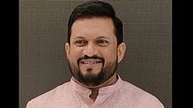 Lakshadweep MP and NCP leader P.P. Mohammed Faiza (photo: IANS)