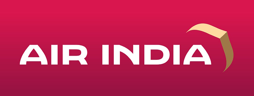 The new look Air India logo (Photo courtesy: Air India)