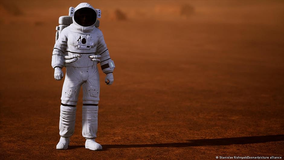 Life in space changes the human immune system