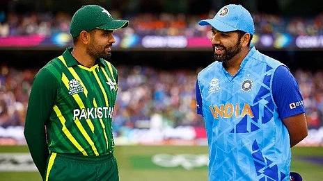 India-Pakistan Cricket World Cup rescheduled (photo: IANS)