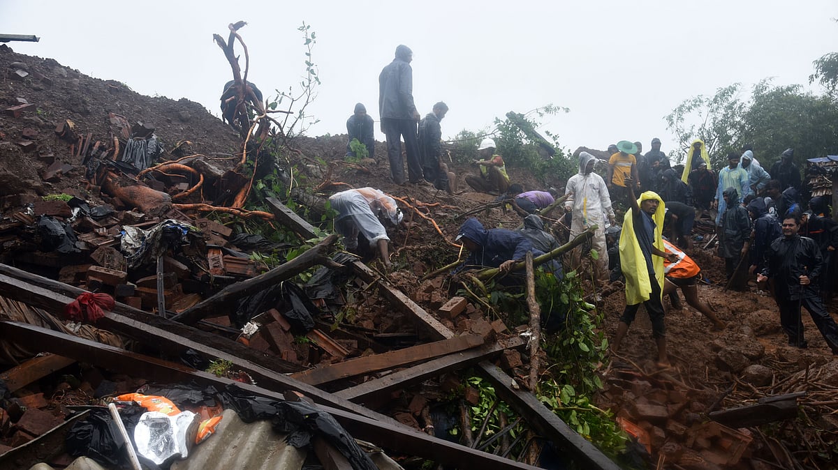 Himachal Pradesh landslides: Seven killed in cloudburst in Solan, around 20 feared buried