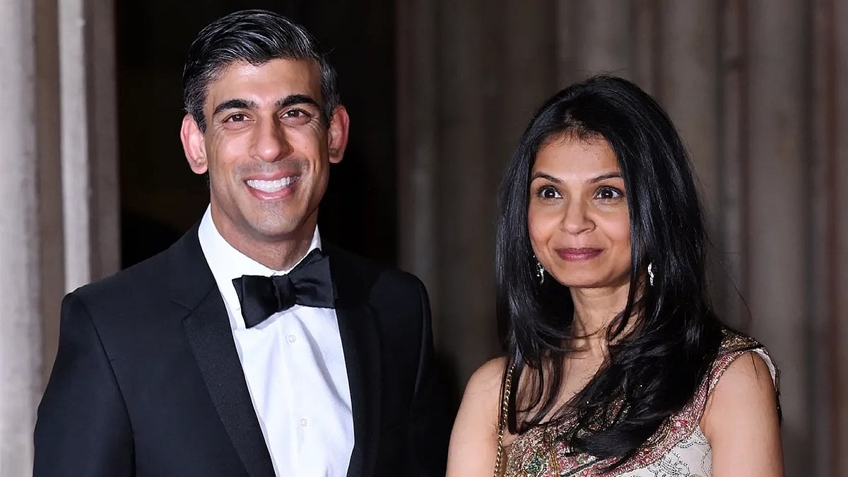 Rishi Sunak faces a new conflict of interest row over India trade talks