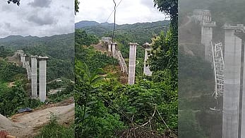 Railways constitute 4-member high-level committee to probe bridge collapse in Mizoram