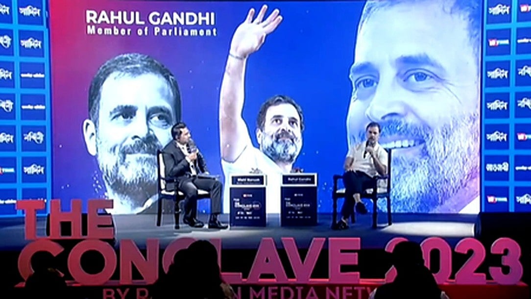 BJP trying to distract from caste census by triggering controversies through MPs: Rahul Gandhi