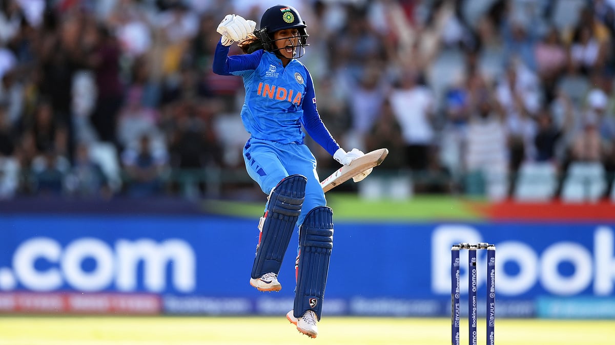 Jemimah Rodrigues (Photo: Getty Images)