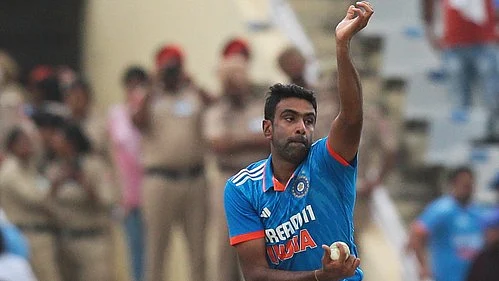 Ashwin was part of the 2011 and 2015 editions of the World Cup for India (photo: IANS)