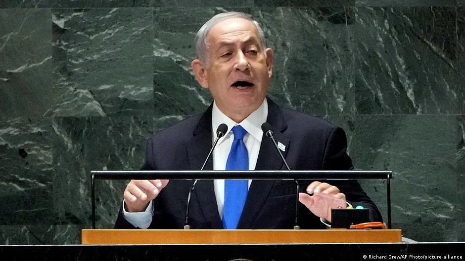 Benjamin Netanyahu's past policy of indirectly aiding Hamas while weakening the Palestinian Authority led to a major security crisis, media reports (photo: Getty Images)