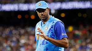 Ravichandran Ashwin (Photo: Twitter/ @mufaddal_vohra)