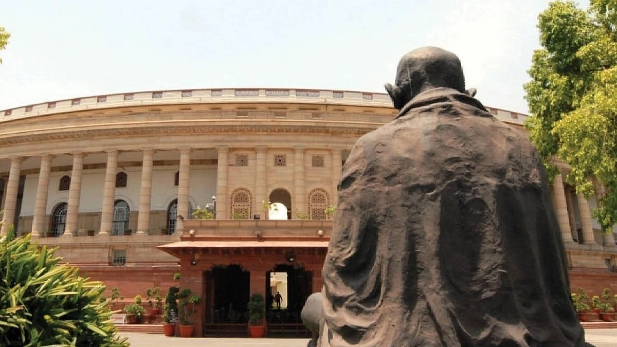 Indian Parliament (Photo: NH File Photo)
