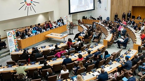 Global leaders commit to end Tuberculosis by 2030 at UN meeting