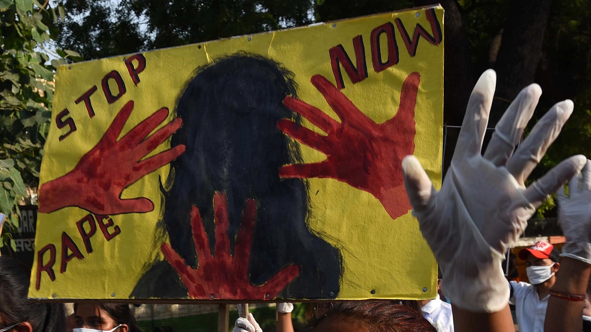 Minor girl raped by 25-year-old man in UP's Bhadohi