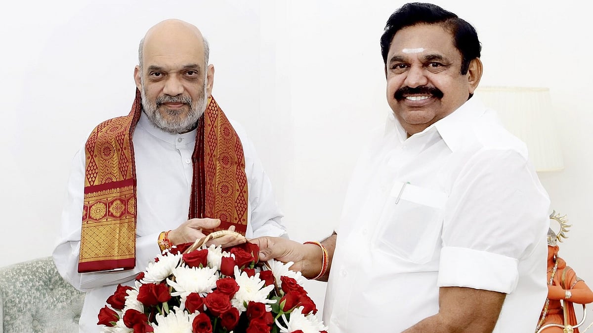 AIADMK splits with BJP in Tamil Nadu, silence from BJP high command