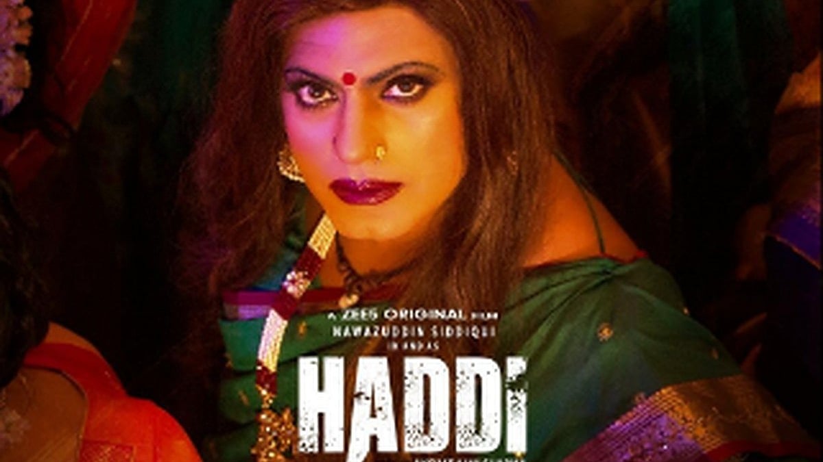 Haddi: A lost opportunity on exploring  transgender rage