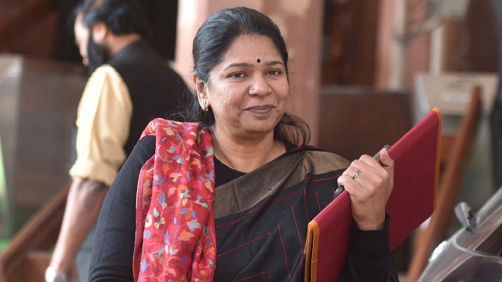 Linking Women’s Reservation Bill to delimitation, census concern for the south: Kanimozhi
