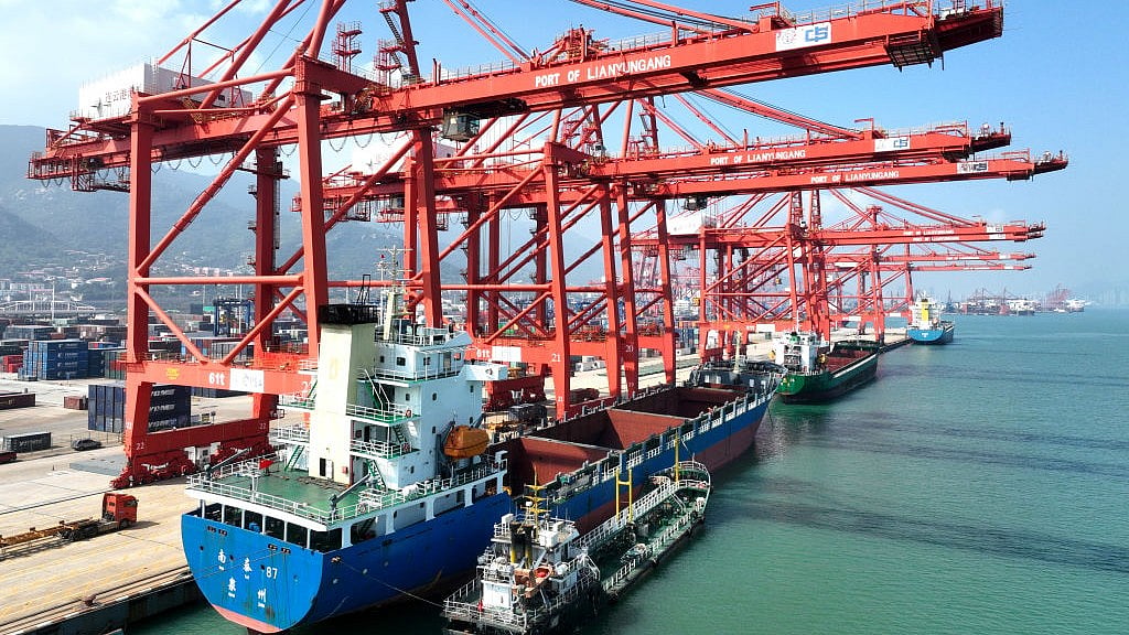 Russia shows interest to develop maritime route between Russia's far east & Chennai