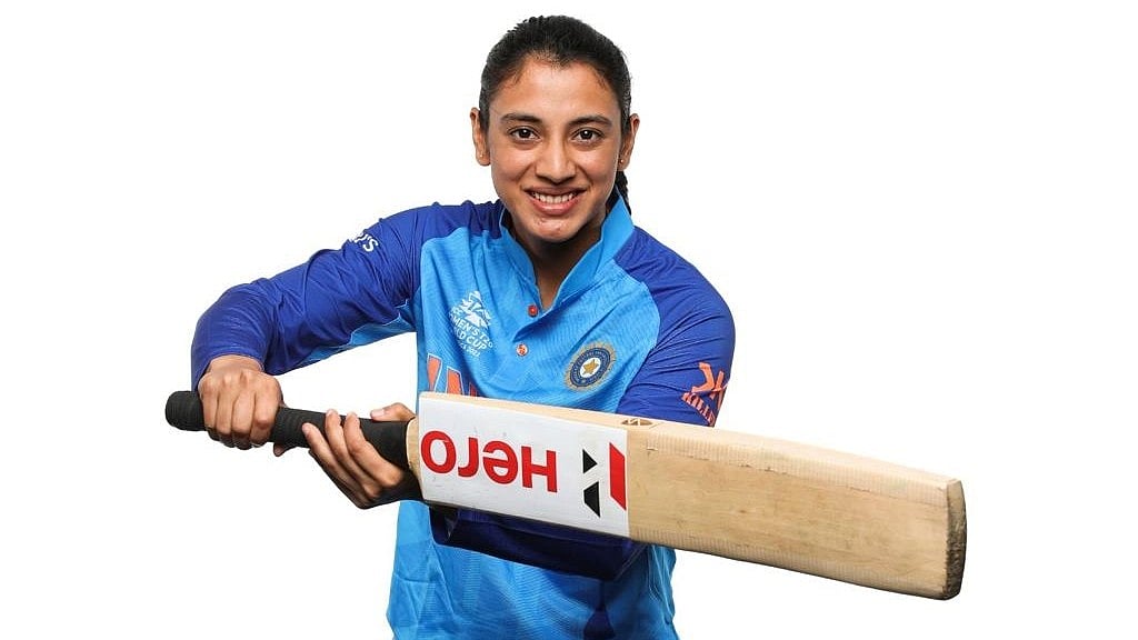 Smriti Mandhana, Indian women's crickaet team (photo: @mandhana_smriti/ X)