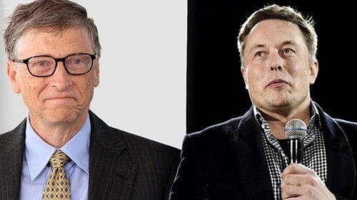 He was super mean to me: Bill Gates on Elon Musk in new biography