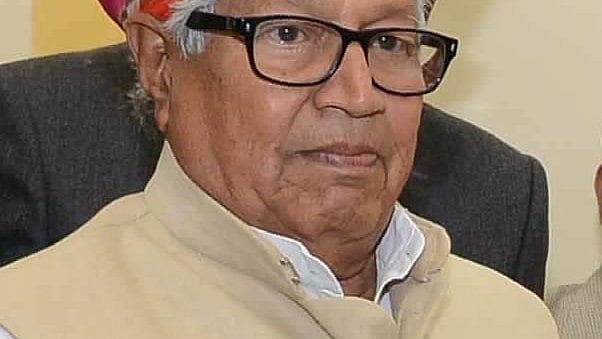 BJP suspends MLA over comments on Law Minister Meghwal
