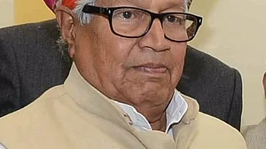 BJP suspends MLA over comments on Law Minister Meghwal