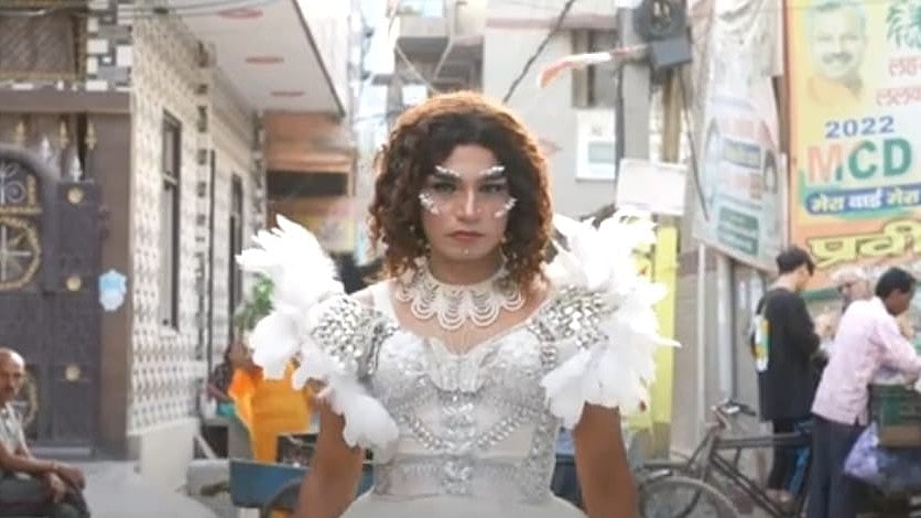 The emotional realities of cross-dressing in India