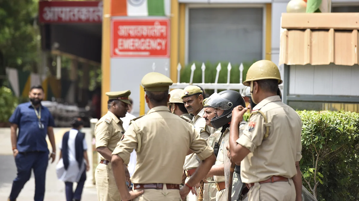 Representative image. (Photo by Sunil Ghosh/Hindustan Times via Getty Images)