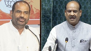 Speaker refers complaint against BJP MP Bidhuri to Privileges Committee