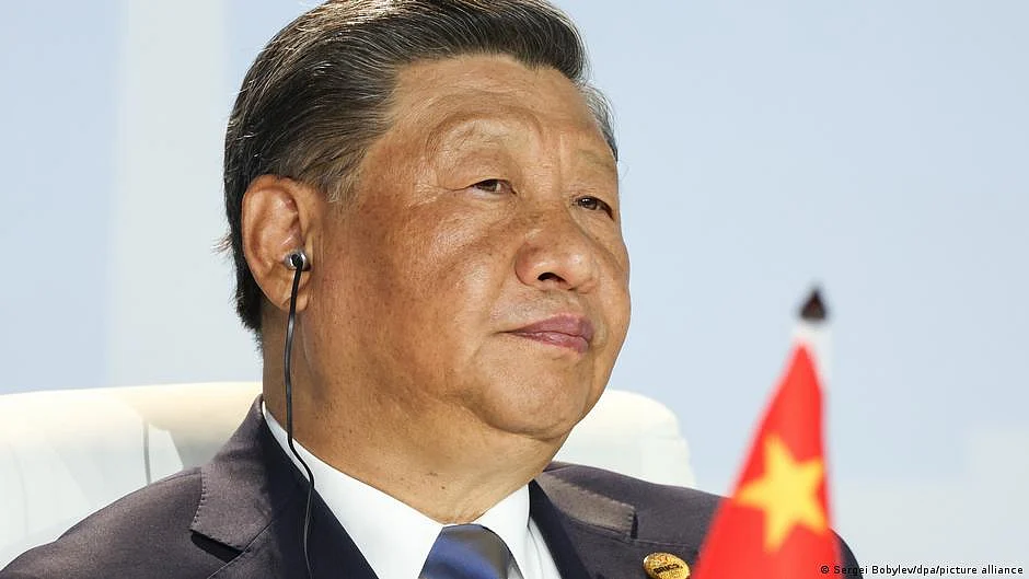 Chinese President Xi Jinping's G20 (Photo: DW)