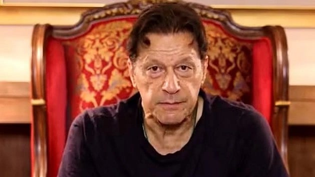 Former Pakistan Prime Minister Imran Khan (Photo: National Herald archives)