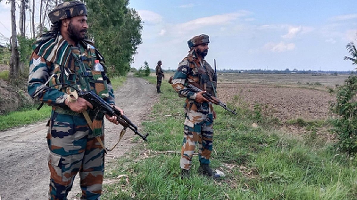 Police officer killed, two Village Defence Volunteers injured by armed attackers in Manipur
