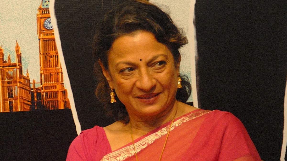 Jewel Thief to Shonar Pahar - looking back at Tanuja's greatest films as she turns 80