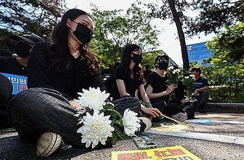 Seoul braces for historic teacher protest following suicides and outcry