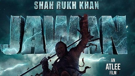 Shah Rukh's 'Jawan' collects Rs 520.79 crore in first weekend