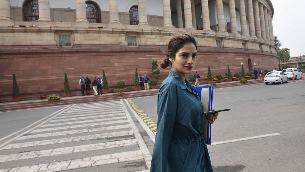 TMC MP Nussrat Jahan (photo: Getty Images)
