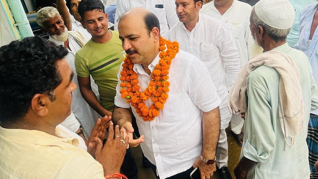 BJP MP's allegations baseless, narrative being set for 'lynching' me: MP Danish Ali